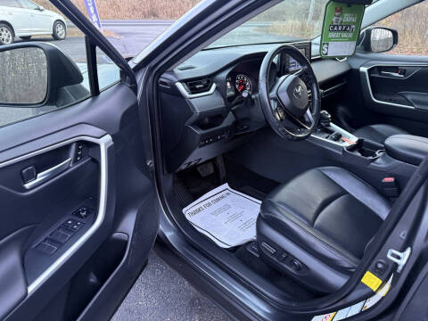 2019 Toyota RAV4 XLE Premium