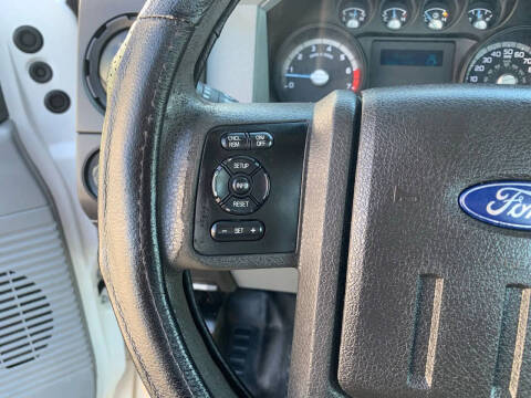 2013 Ford F-250 Super Duty