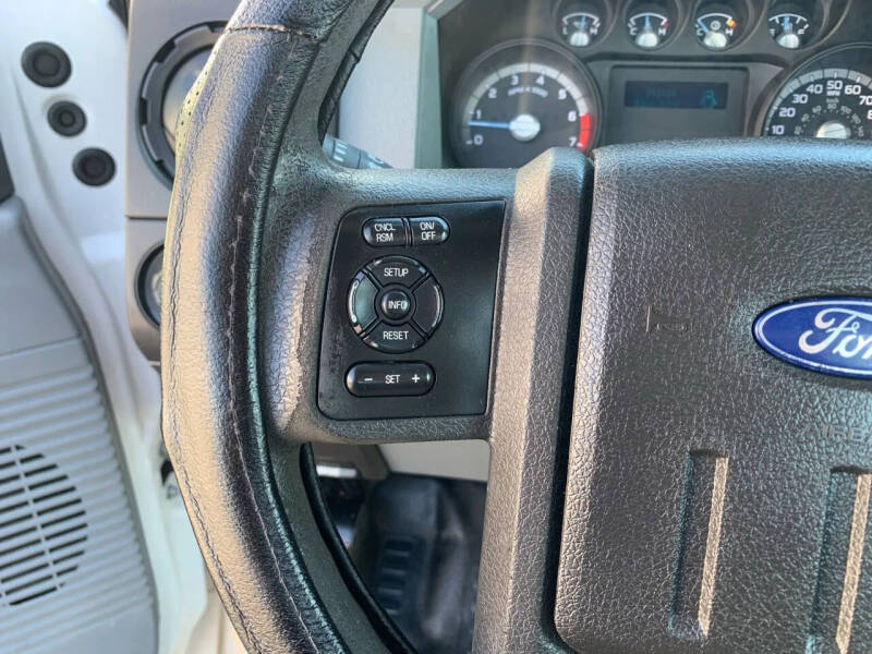 2013 Ford F-250 Super Duty