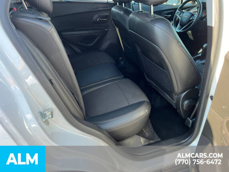 2020 Chevrolet Trax LT