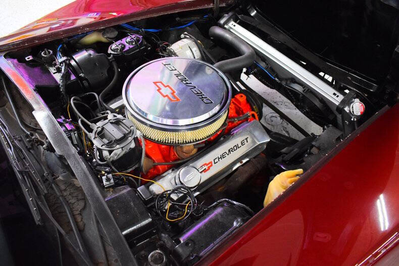 1976 Chevrolet Corvette