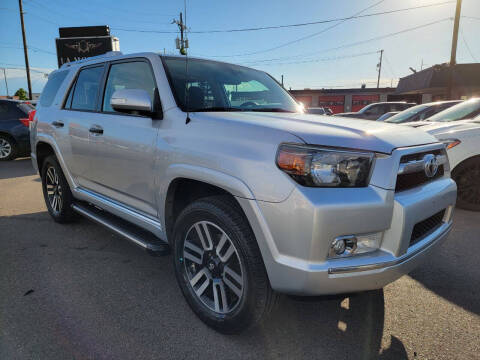 2011 Toyota 4Runner SR5