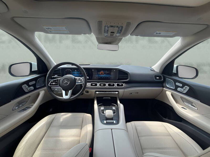 2020 Mercedes-Benz GLS GLS 450