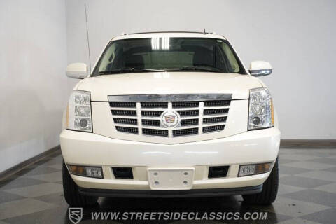 2009 Cadillac Escalade EXT