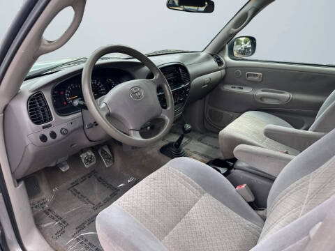 2003 Toyota Tundra SR5