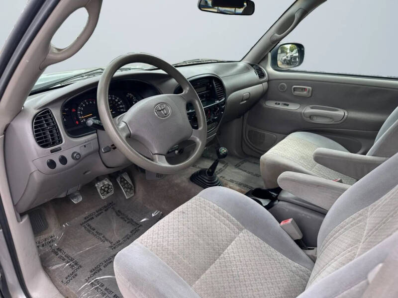 2003 Toyota Tundra SR5