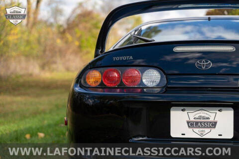 1994 Toyota Supra Turbo