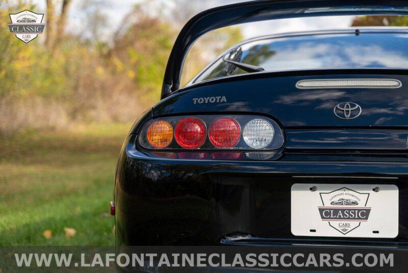1994 Toyota Supra Turbo