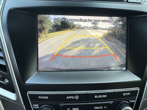 2018 Hyundai Santa Fe Sport 2.4L