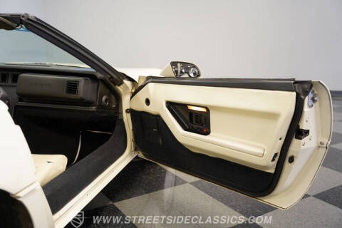 1988 Chevrolet Corvette