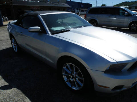 2011 Ford Mustang V6 Premium