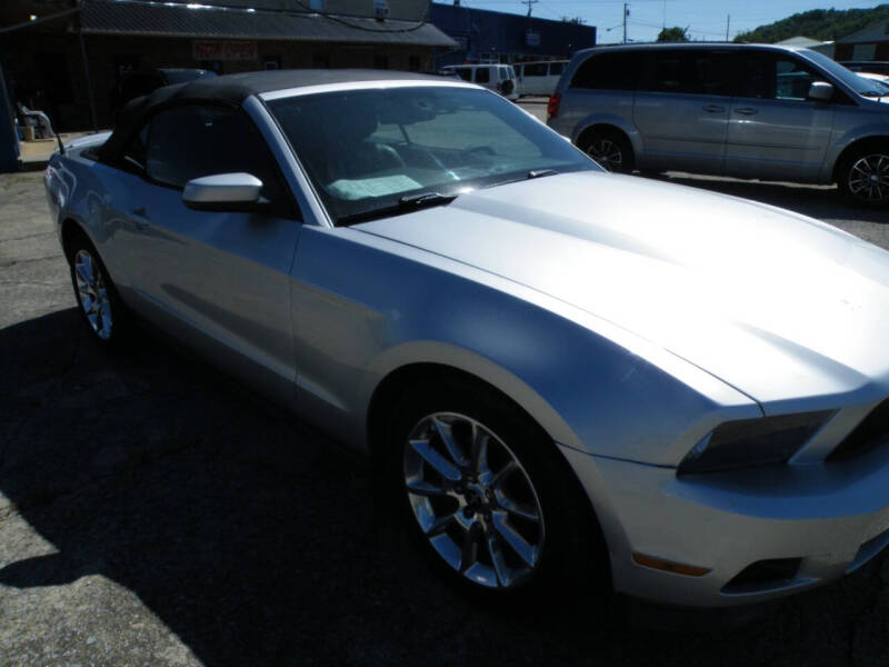 2011 Ford Mustang V6 Premium