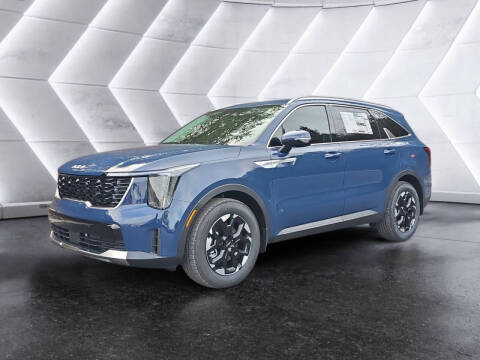 2026 Kia Sorento S