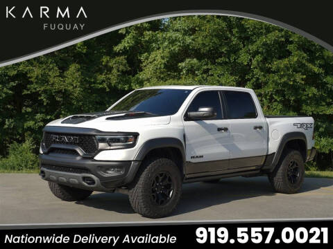 2023 RAM 1500 TRX
