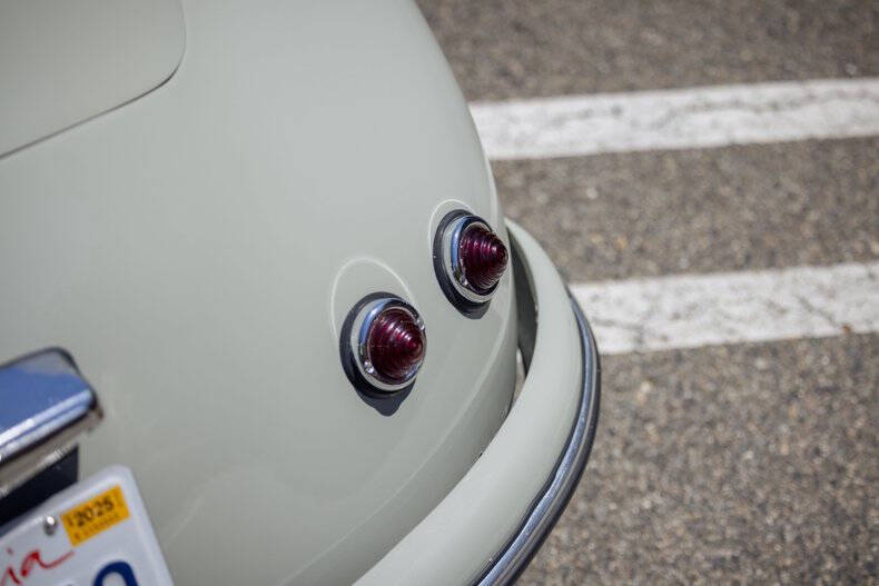 1955 Porsche 356