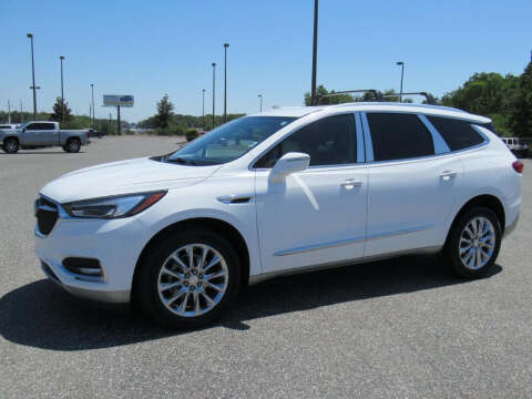 2020 Buick Enclave Essence