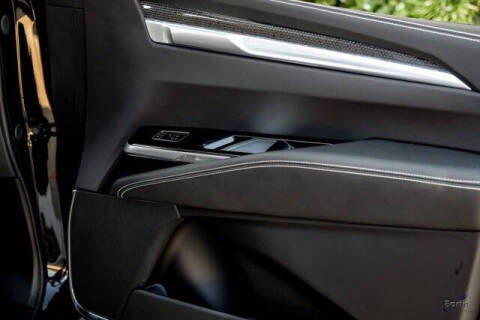 2025 Cadillac Escalade-V