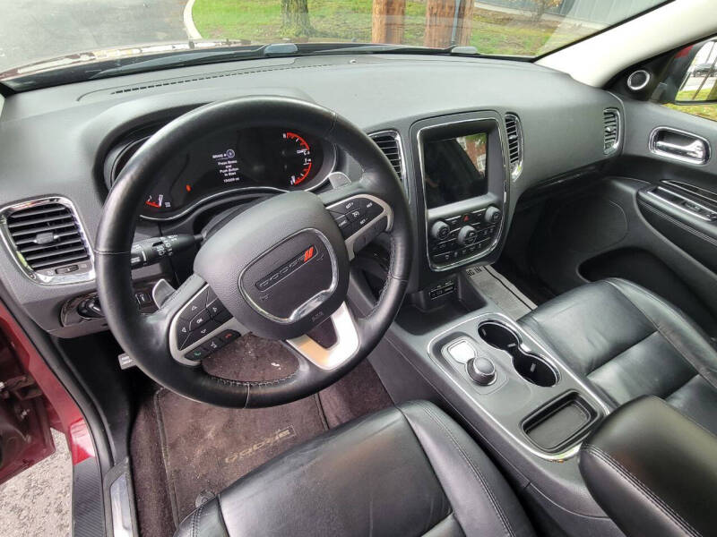 2016 Dodge Durango Limited
