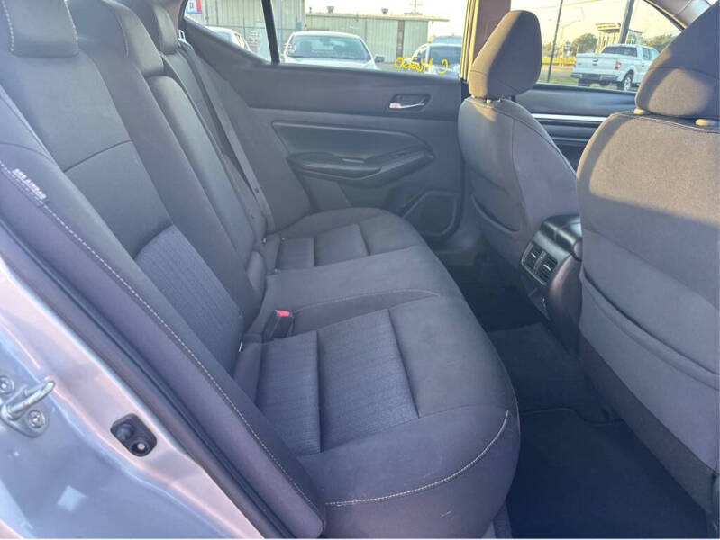 2019 Nissan Altima 2.5 SV