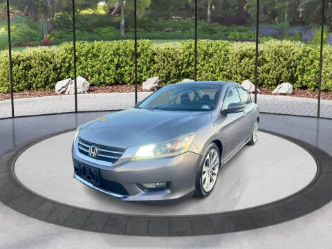 2014 Honda Accord for sale at Jersey Auto Cars, LLC. in Lakewood NJ