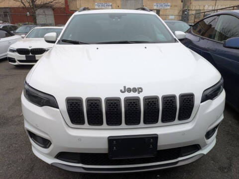 2021 Jeep Cherokee High Altitude
