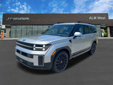 2024 Hyundai Santa Fe Calligraphy