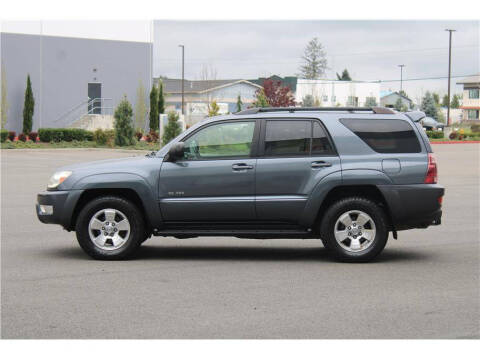 2004 Toyota 4Runner