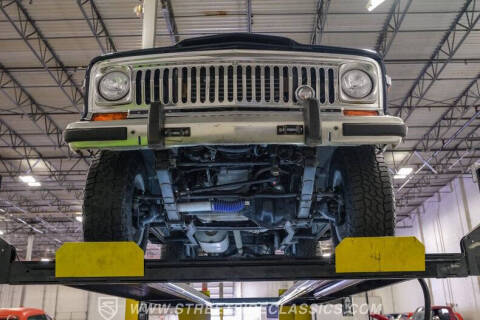 1985 Jeep Grand Wagoneer