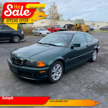 2000 BMW 3 Series for sale at Autopik in Howell NJ