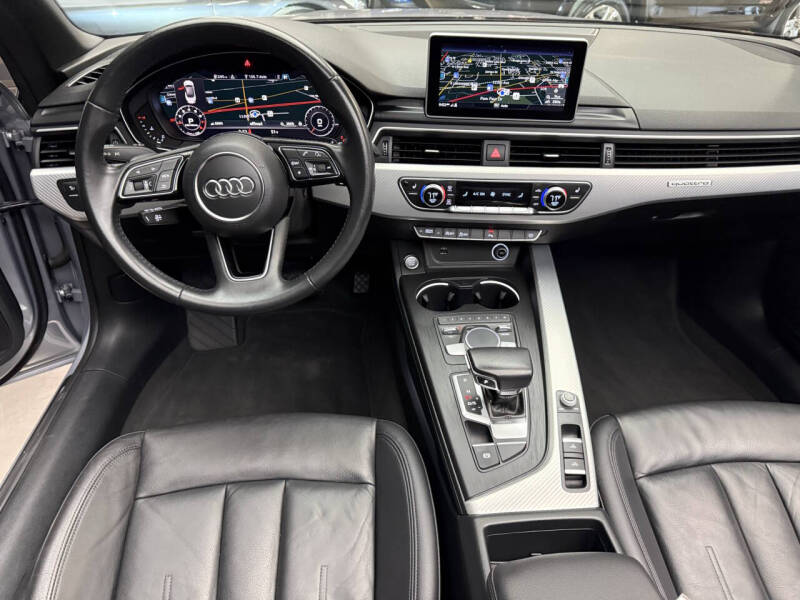 2018 Audi A5 2.0T quattro Premium Plus