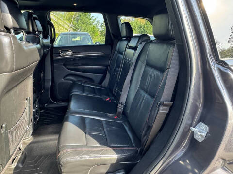 2016 Jeep Grand Cherokee Limited 75th Anniversary