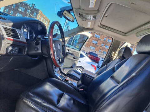 2009 Cadillac Escalade