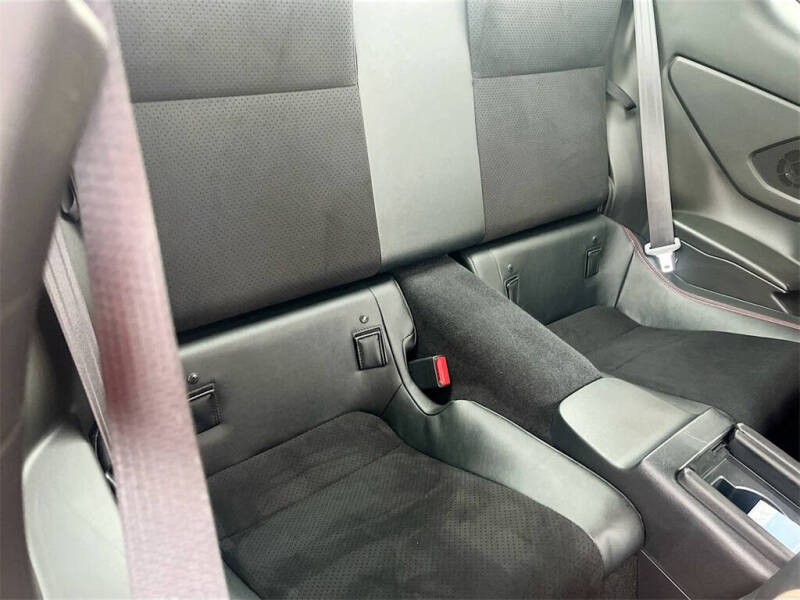 2025 Subaru BRZ Limited