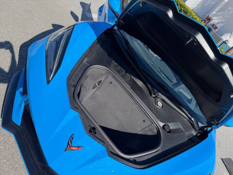 2023 Chevrolet Corvette Stingray