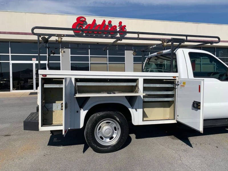 2013 Ford F-250 Super Duty
