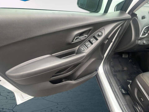 2020 Chevrolet Trax LS