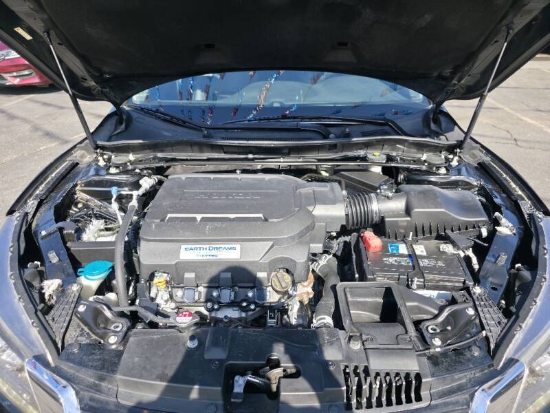 2014 Honda Accord Touring