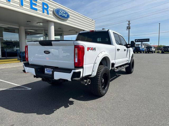 2024 Ford F-350 Super Duty