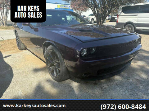 2021 Dodge Challenger SXT