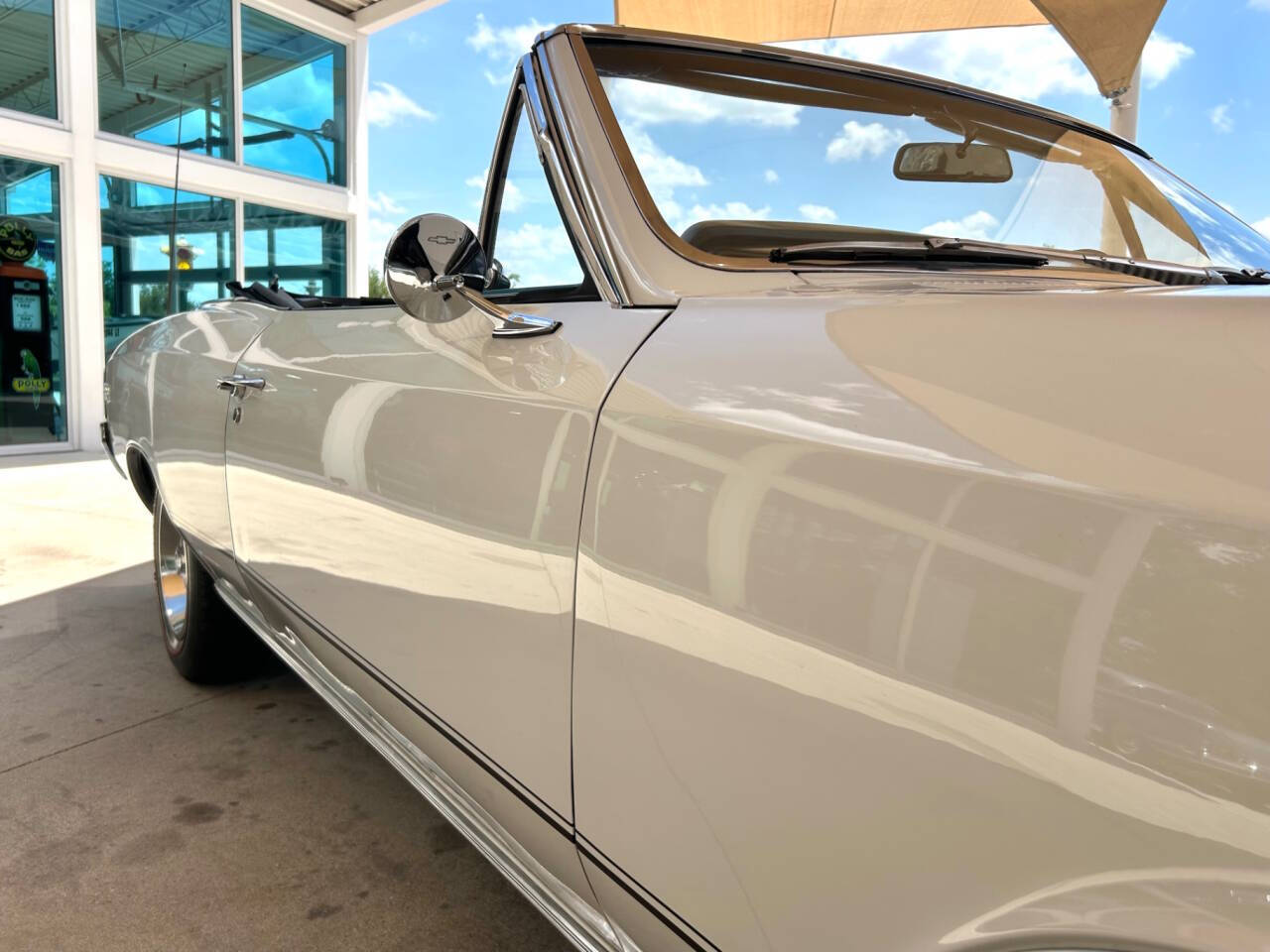 1967 Chevrolet Chevelle 19