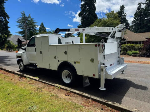 2005 GMC TopKick C4500