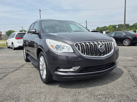 2014 Buick Enclave Premium