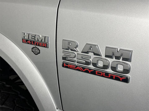 2014 RAM 2500 Big Horn