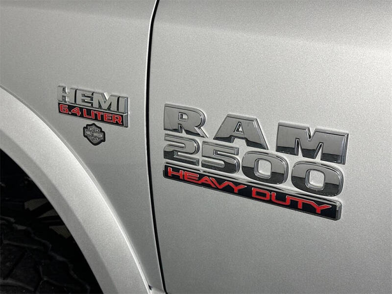 2014 RAM 2500 Big Horn