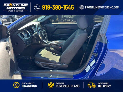 2014 Ford Mustang GT