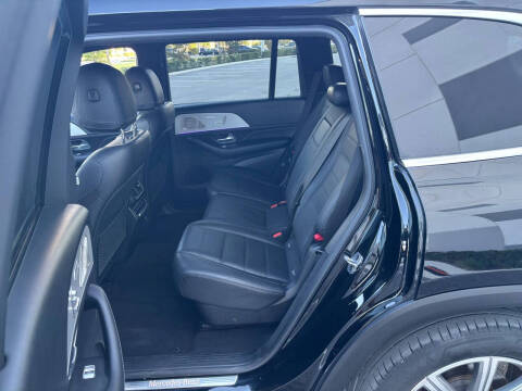 2022 Mercedes-Benz GLS GLS 450