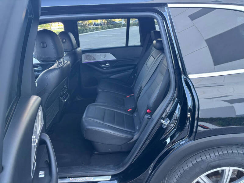 2022 Mercedes-Benz GLS GLS 450