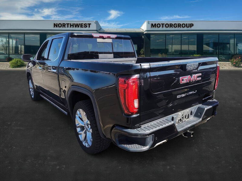 2020 GMC Sierra 1500