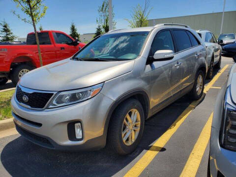 2014 Kia Sorento LX