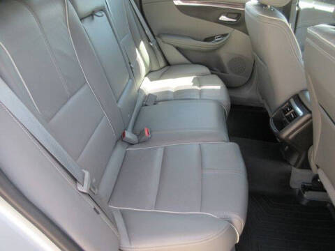 2015 Chevrolet Impala LTZ